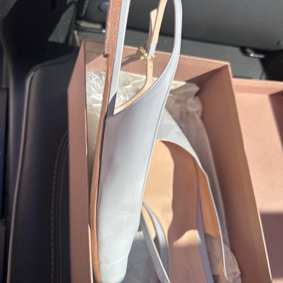 Giancito Rossi sling back flats - Picture 4 of 4